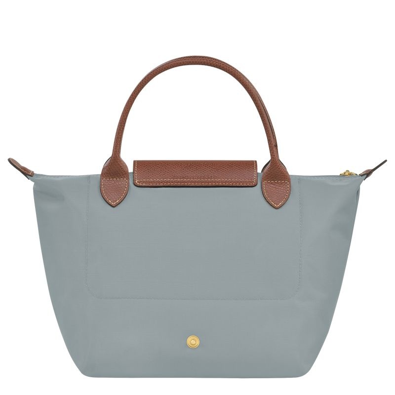 Longchamp Le Pliage Original S Naisten Käsilaukku Harmaat | 1965-XSJTE