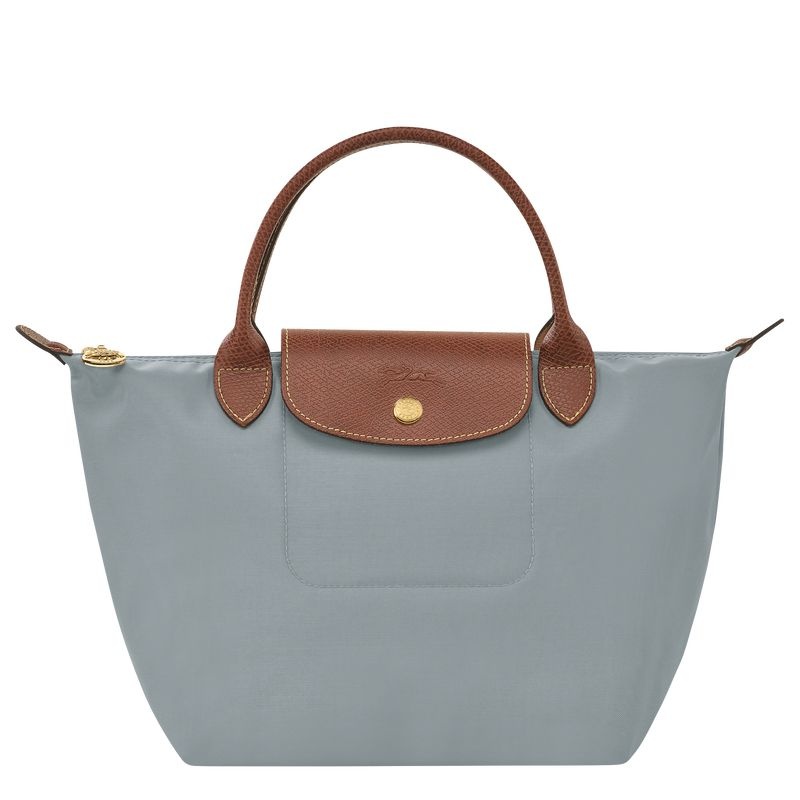 Longchamp Le Pliage Original S Naisten Käsilaukku Harmaat | 1965-XSJTE