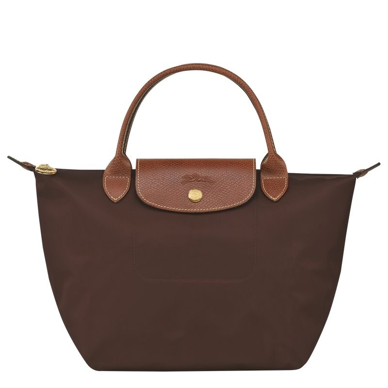 Longchamp Le Pliage Original S Naisten Käsilaukku Suklaa | 1948-JLPAH