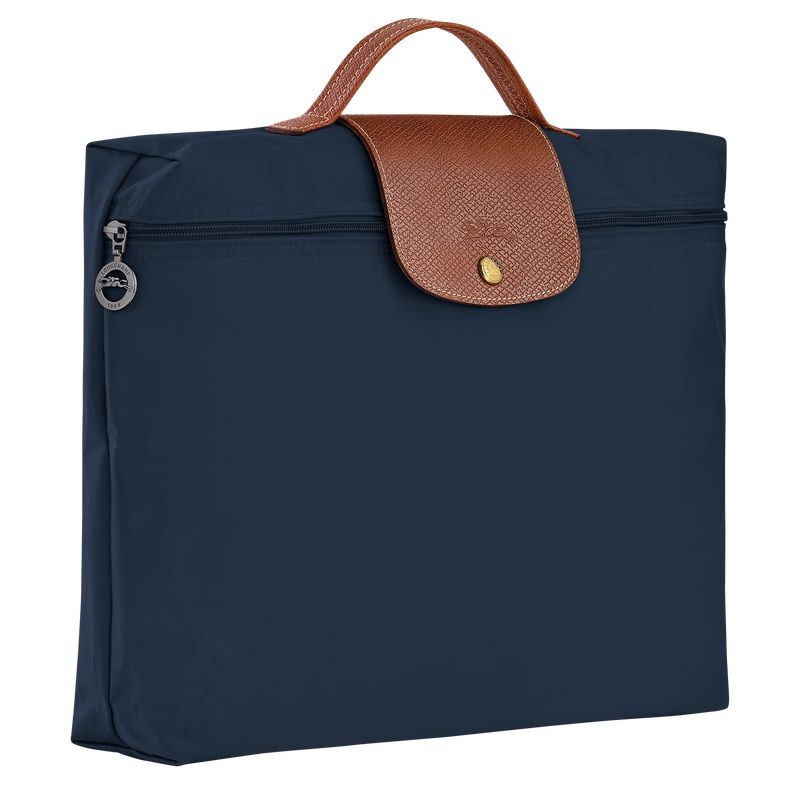 Longchamp Le Pliage Original S Naisten Salkku Laivastonsininen | 6934-CJDIY