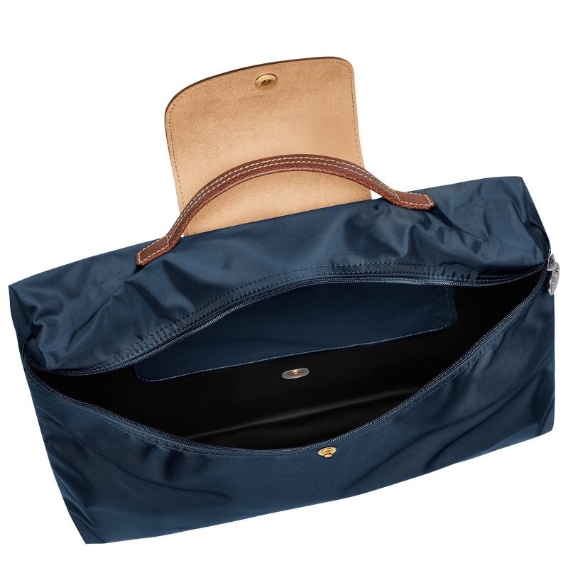 Longchamp Le Pliage Original S Naisten Salkku Laivastonsininen | 6934-CJDIY