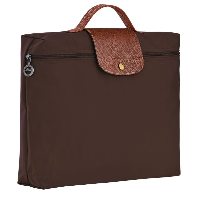 Longchamp Le Pliage Original S Naisten Salkku Suklaa | 7206-UGICS