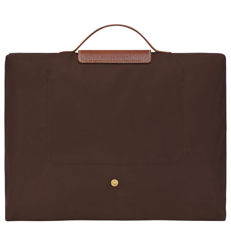 Longchamp Le Pliage Original S Naisten Salkku Suklaa | 7206-UGICS