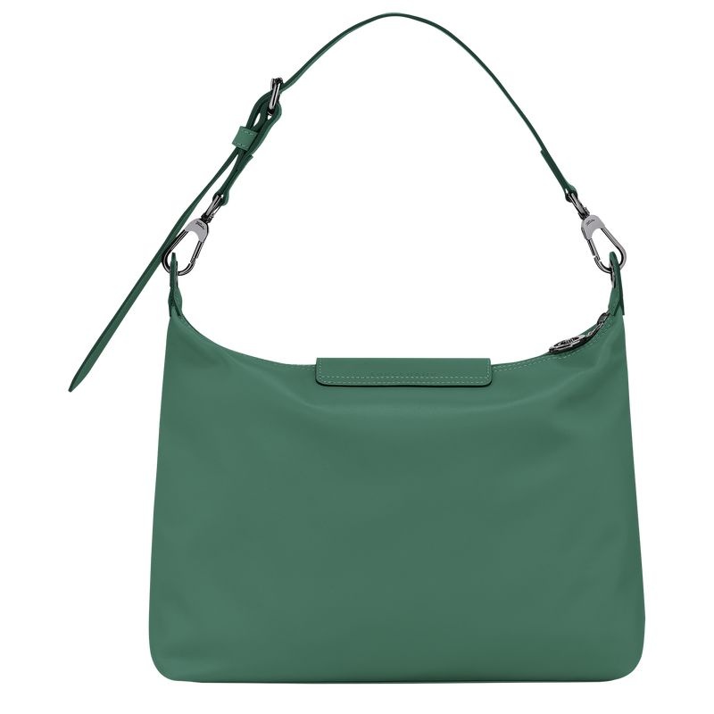 Longchamp Le Pliage Xtra M Naisten Hobo Laukku Oliivinvihreä | 3791-VIHMG