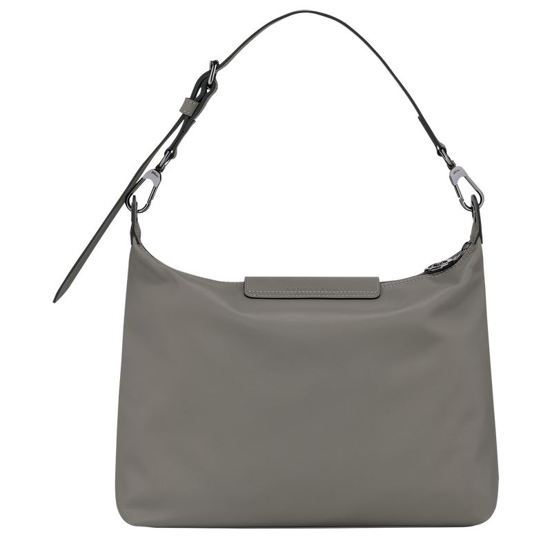 Longchamp Le Pliage Xtra M Naisten Hobo Laukku Harmaat | 5238-VSHQP