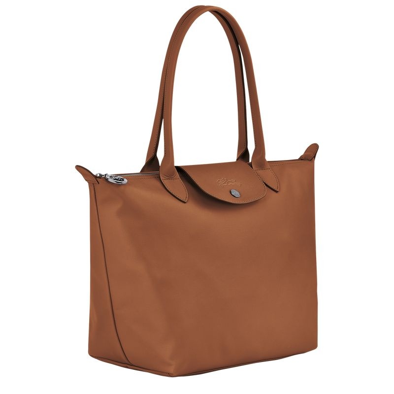 Longchamp Le Pliage Xtra M Naisten Kangaskassit Ruskea | 7940-FJAZQ