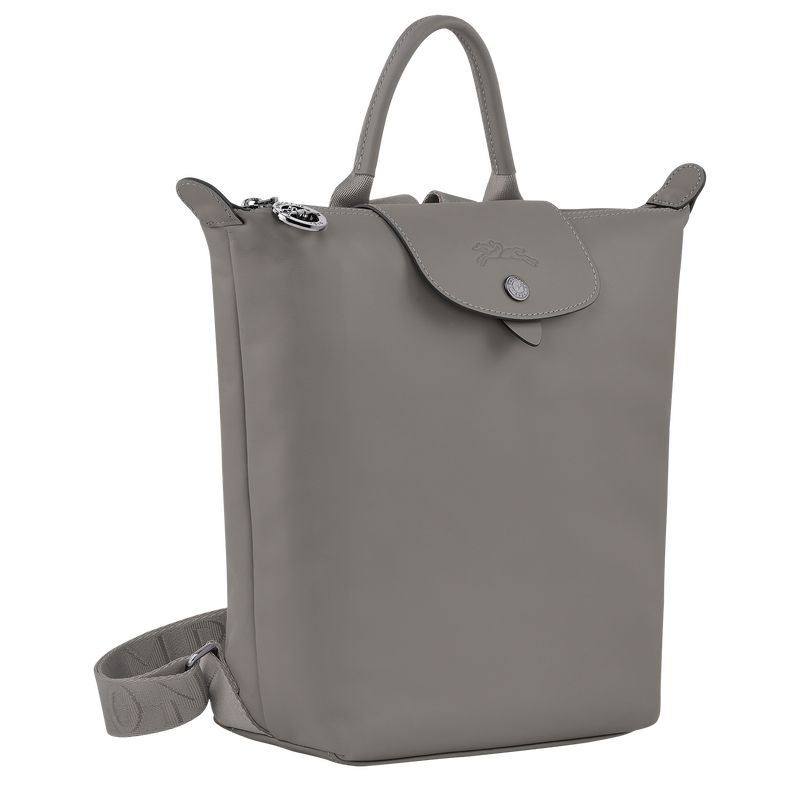 Longchamp Le Pliage Xtra S Miesten Reput Harmaat | 7590-YBAGX