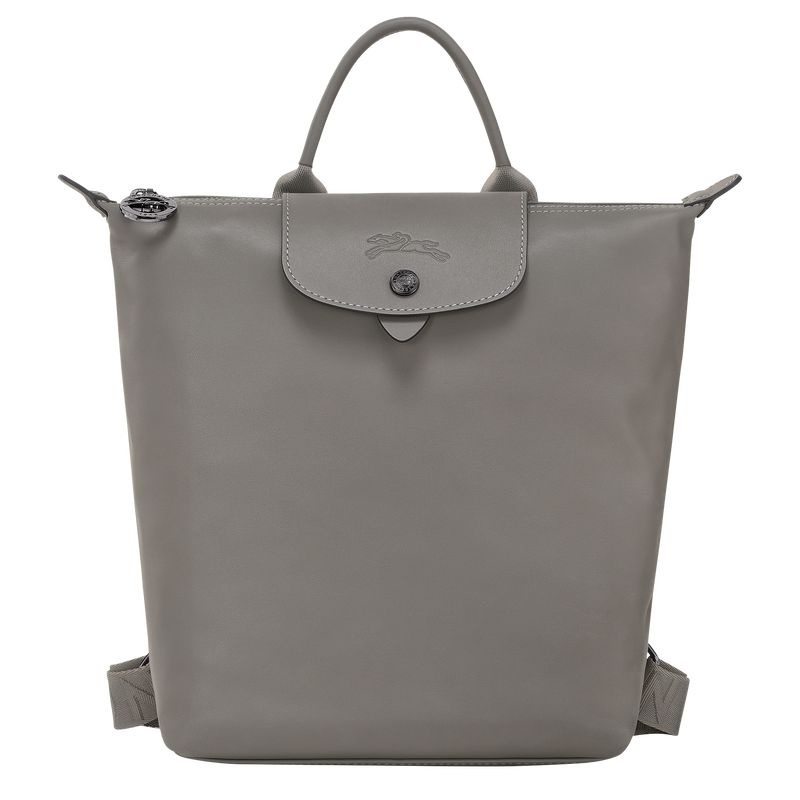 Longchamp Le Pliage Xtra S Miesten Reput Harmaat | 7590-YBAGX