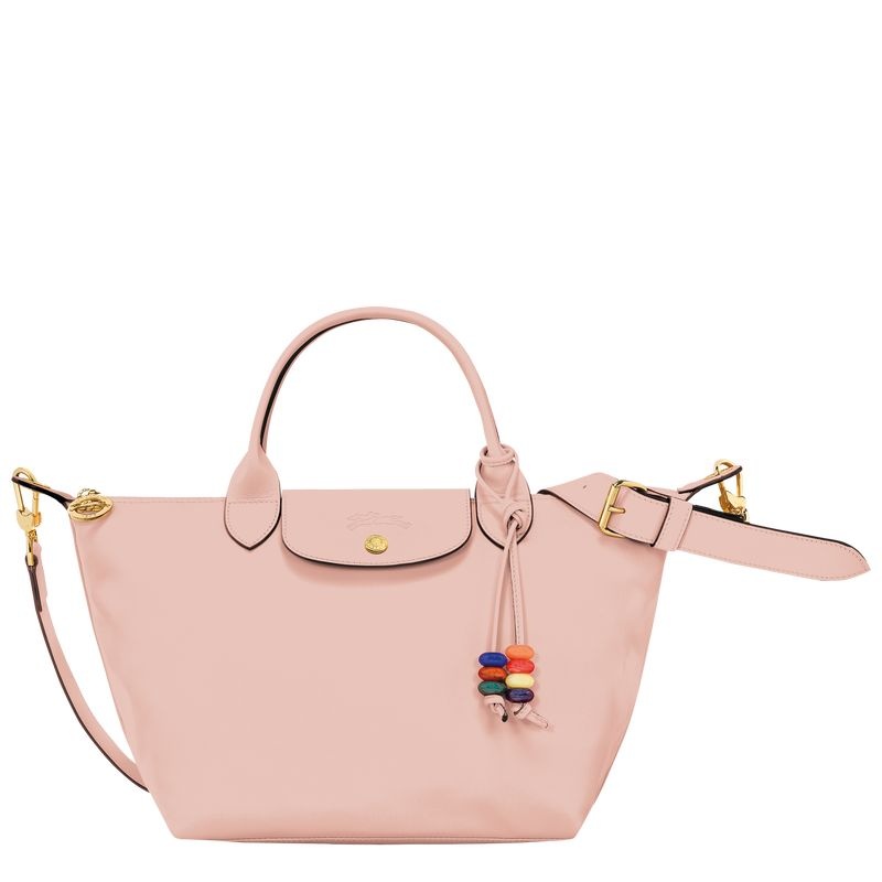 Longchamp Le Pliage Xtra S Naisten Käsilaukku Beige | 3284-NAUOE