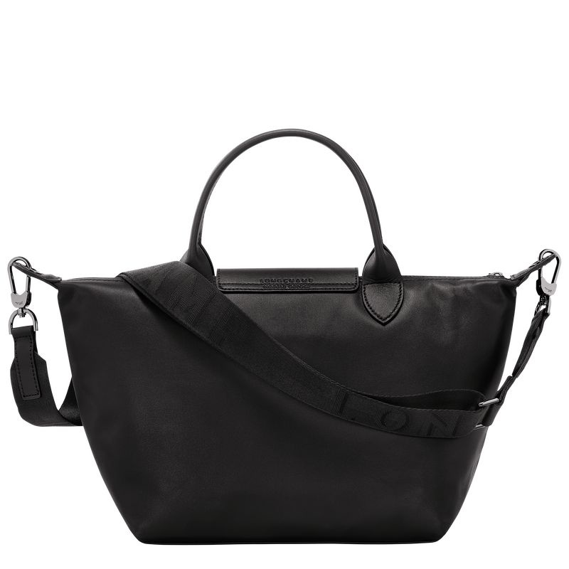 Longchamp Le Pliage Xtra S Naisten Käsilaukku Mustat | 9237-SNQZB