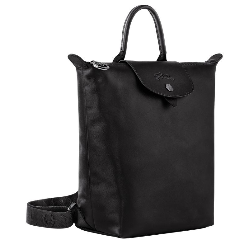 Longchamp Le Pliage Xtra S Naisten Reput Mustat | 3940-XVHTZ