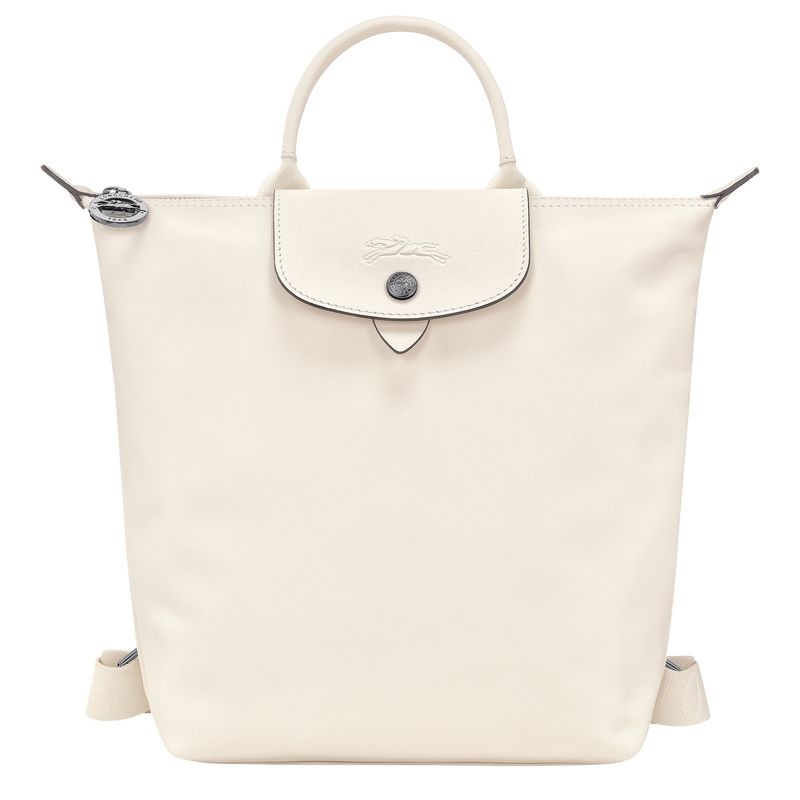 Longchamp Le Pliage Xtra S Naisten Reput Valkoinen | 2196-QBEYS