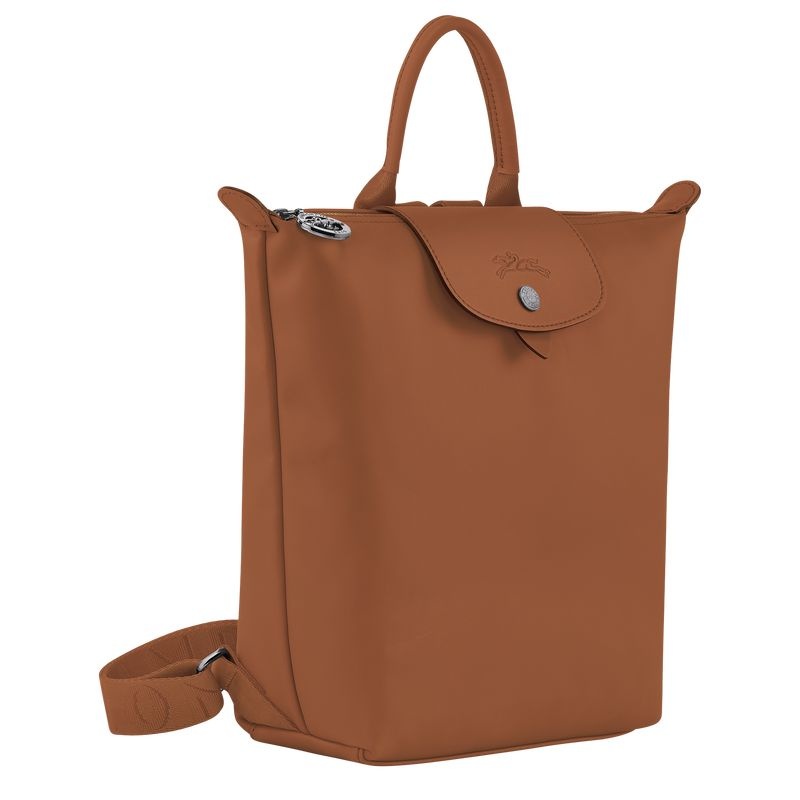 Longchamp Le Pliage Xtra S Naisten Reput Ruskea | 7301-NWGED