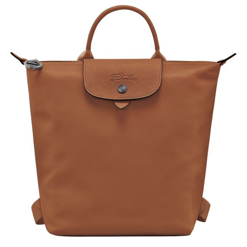 Longchamp Le Pliage Xtra S Naisten Reput Ruskea | 7301-NWGED