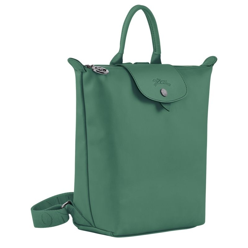 Longchamp Le Pliage Xtra S Naisten Reput Oliivinvihreä | 5761-IBZYS