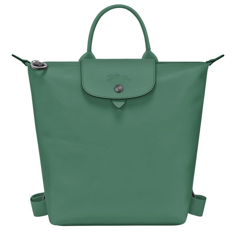 Longchamp Le Pliage Xtra S Naisten Reput Oliivinvihreä | 5761-IBZYS