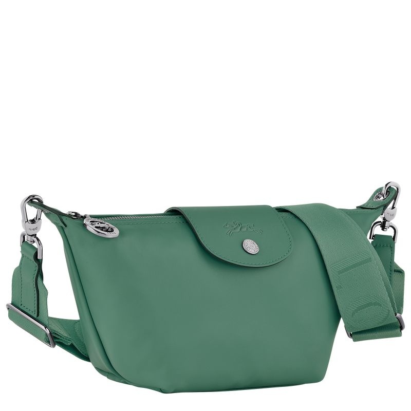 Longchamp Le Pliage Xtra XS Naisten Crossbody Laukut Oliivinvihreä | 2158-SUEYO