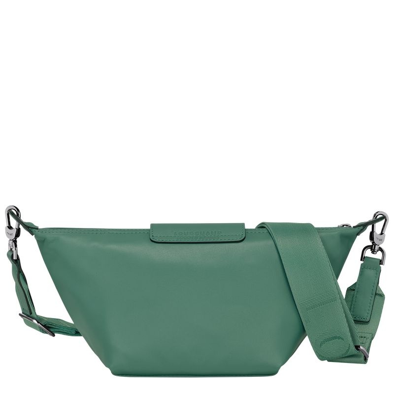 Longchamp Le Pliage Xtra XS Naisten Crossbody Laukut Oliivinvihreä | 2158-SUEYO