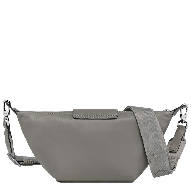 Longchamp Le Pliage Xtra XS Naisten Crossbody Laukut Harmaat | 6293-USHAY