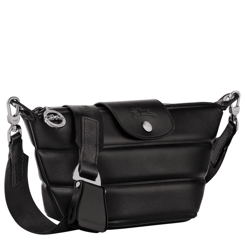 Longchamp Le Pliage Xtra XS Naisten Crossbody Laukut Mustat | 1204-HCSRT