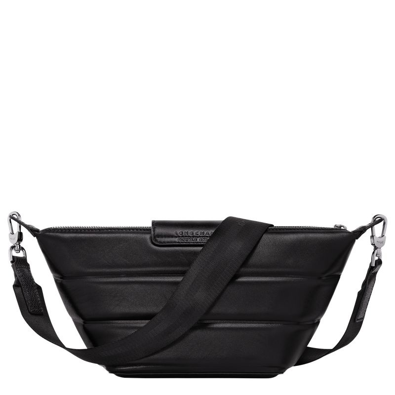 Longchamp Le Pliage Xtra XS Naisten Crossbody Laukut Mustat | 1204-HCSRT