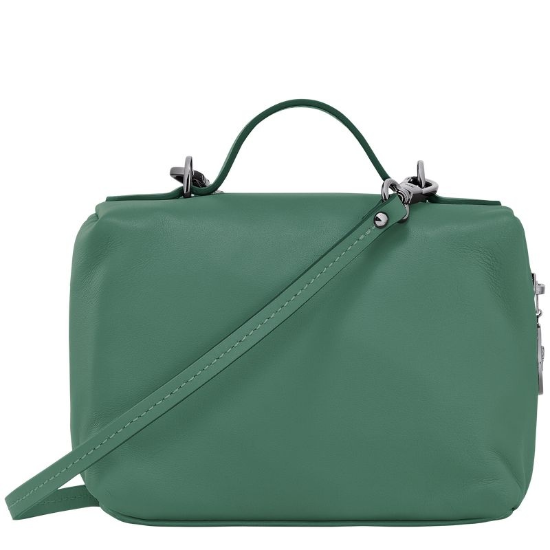 Longchamp Le Pliage Xtra XS Naisten Crossbody Laukut Oliivinvihreä | 7290-QKTWA