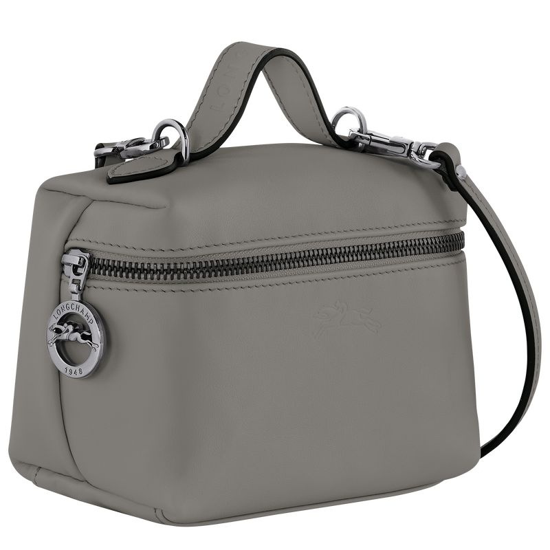 Longchamp Le Pliage Xtra XS Naisten Crossbody Laukut Harmaat | 8172-PZEBY