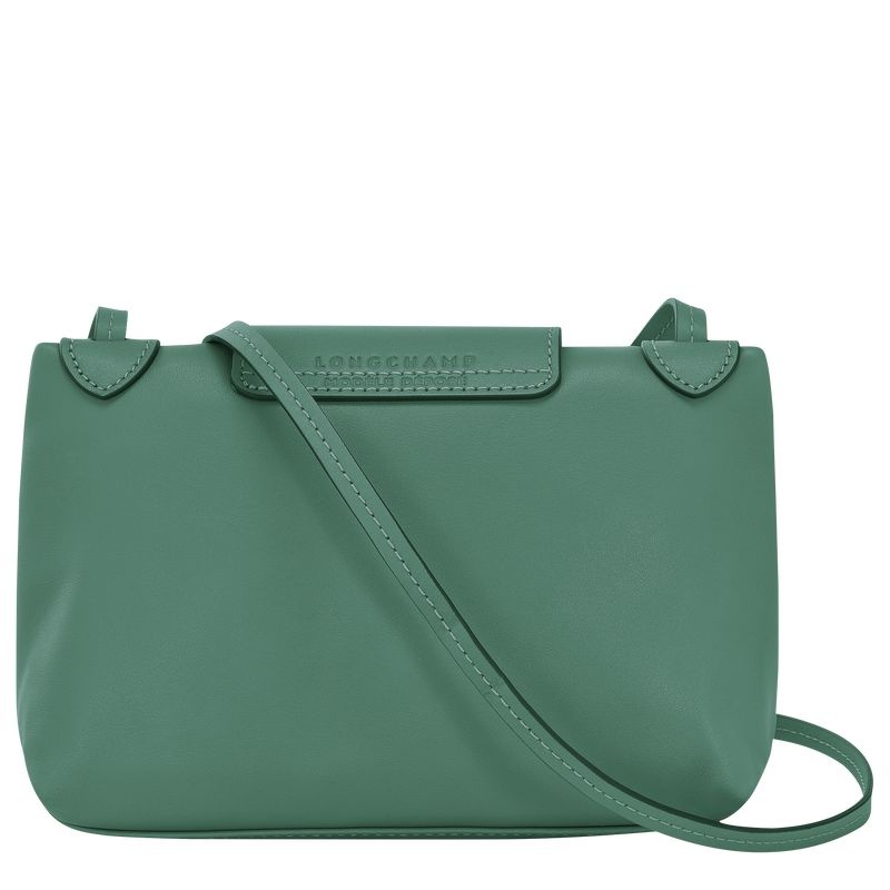 Longchamp Le Pliage Xtra XS Naisten Crossbody Laukut Oliivinvihreä | 1679-VGFUH