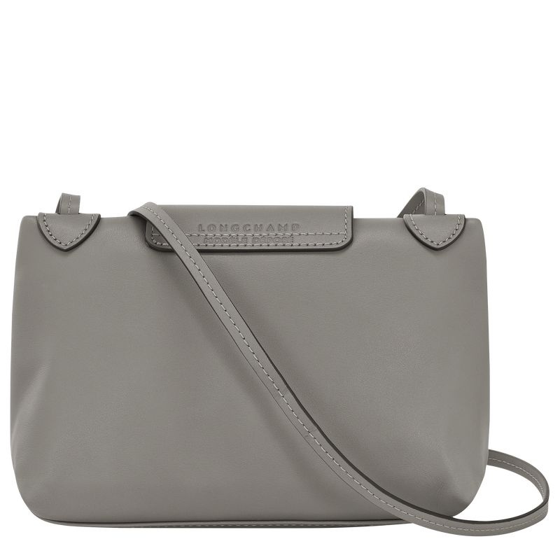 Longchamp Le Pliage Xtra XS Naisten Crossbody Laukut Harmaat | 5649-IJNML