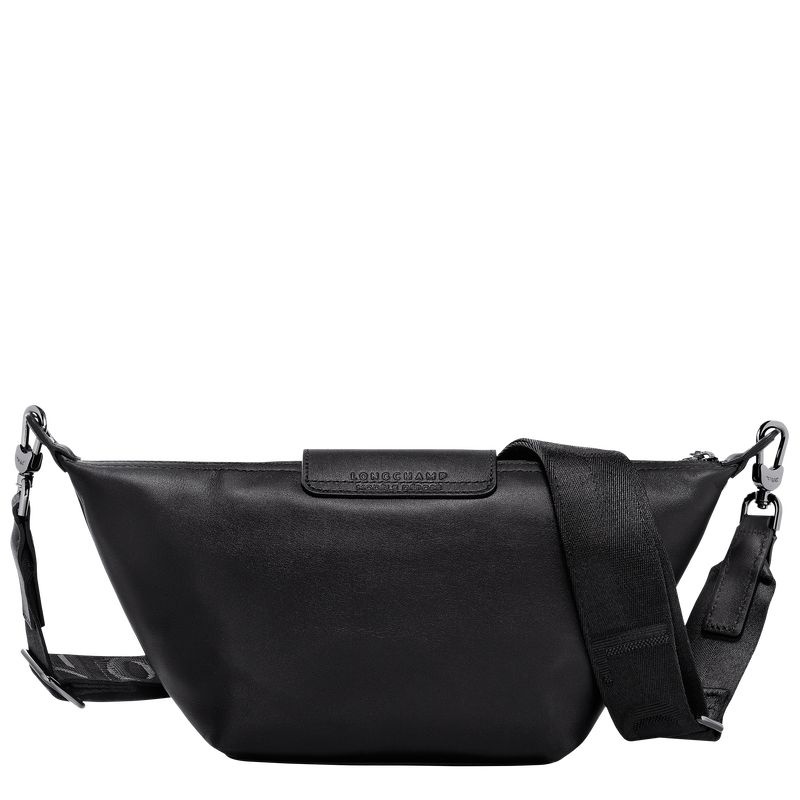 Longchamp Le Pliage Xtra XS Naisten Crossbody Laukut Mustat | 5796-SFDAT