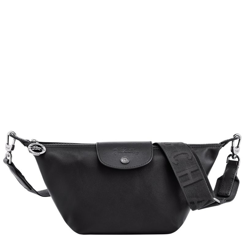 Longchamp Le Pliage Xtra XS Naisten Crossbody Laukut Mustat | 5796-SFDAT