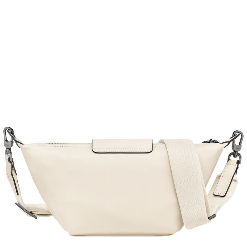 Longchamp Le Pliage Xtra XS Naisten Crossbody Laukut Valkoinen | 9157-XMAPN