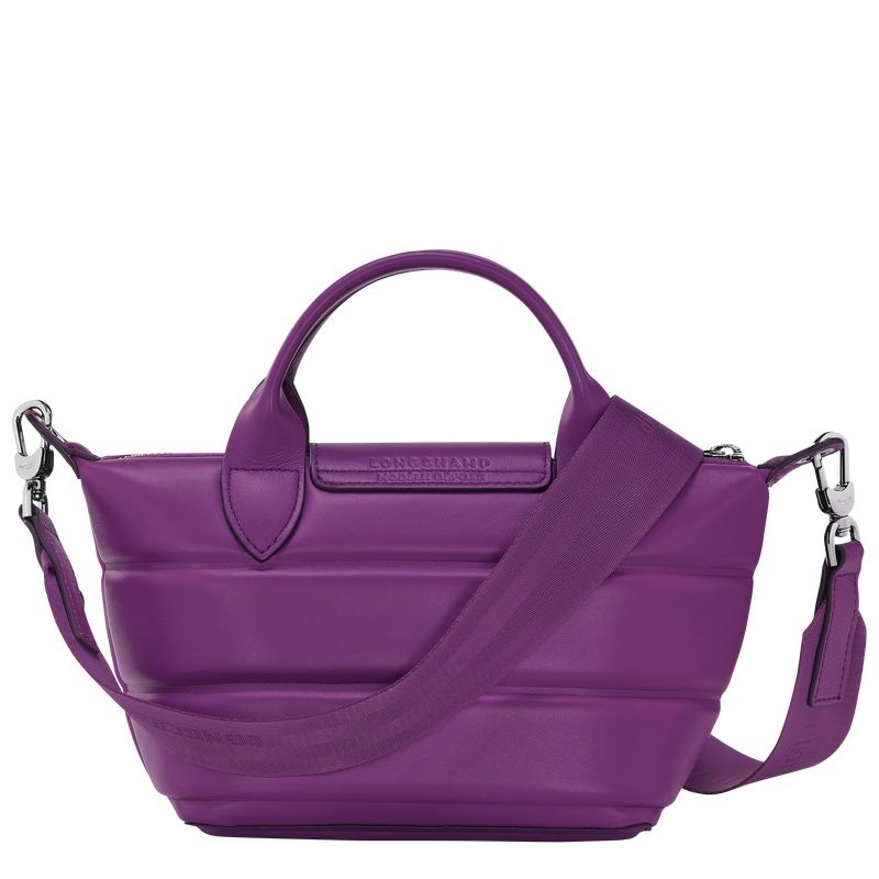 Longchamp Le Pliage Xtra XS Naisten Käsilaukku Violetit | 0186-TDWNF