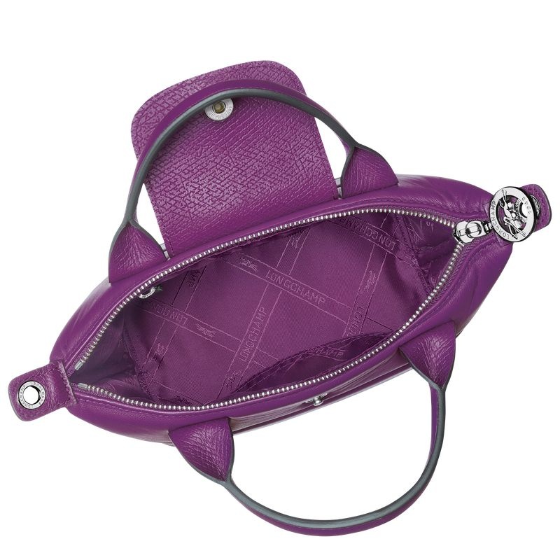 Longchamp Le Pliage Xtra XS Naisten Käsilaukku Violetit | 0186-TDWNF