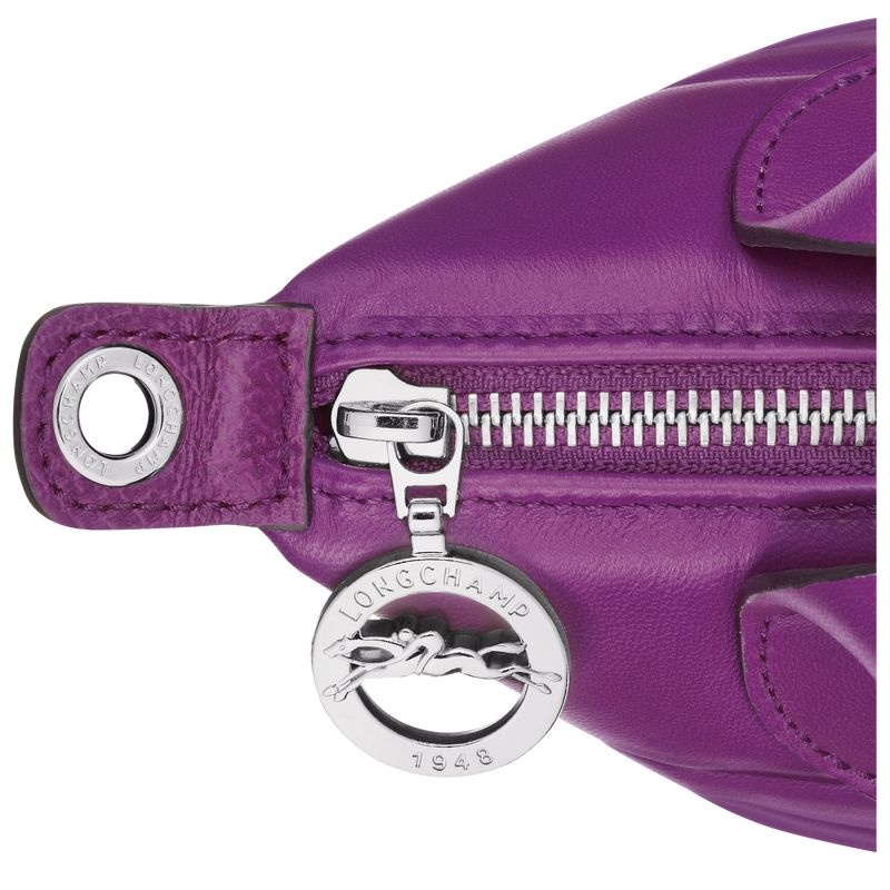 Longchamp Le Pliage Xtra XS Naisten Käsilaukku Violetit | 0186-TDWNF