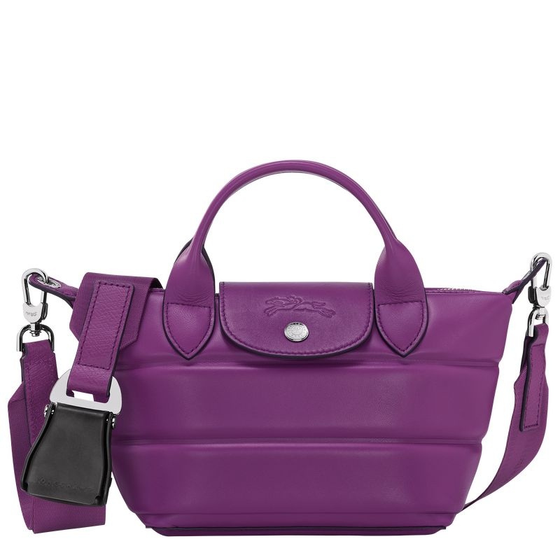 Longchamp Le Pliage Xtra XS Naisten Käsilaukku Violetit | 0186-TDWNF