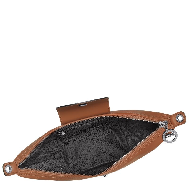 Longchamp Le Pliage Xtra XS Naisten Olkalaukku Ruskea | 6081-IAOEF