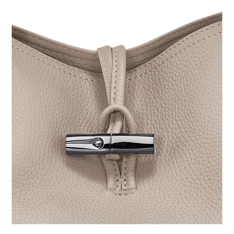 Longchamp Roseau Essential L Naisten Kangaskassit Harmaat | 7128-YKDMX