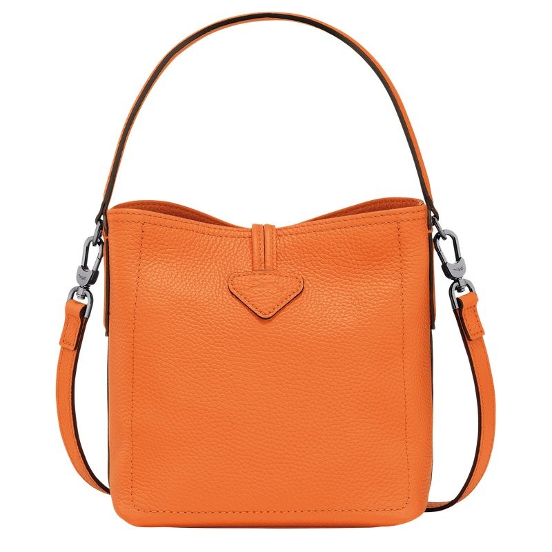 Longchamp Roseau Essential XS Naisten Bucket Laukut Oranssi | 8547-PYXGV