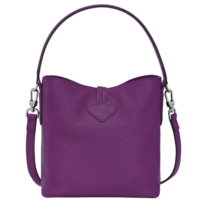 Longchamp Roseau XS Naisten Bucket Laukut Violetit | 3618-NMDJR