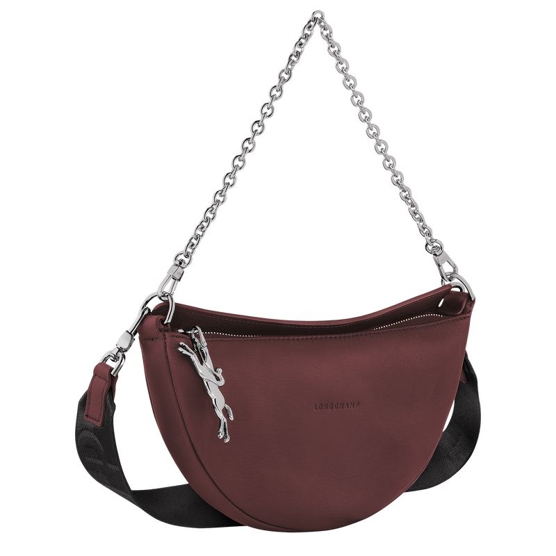 Longchamp Smile S Naisten Olkalaukku Violetit | 5729-MCAYG