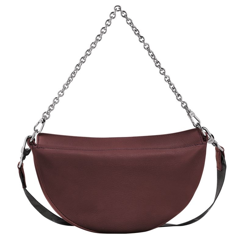 Longchamp Smile S Naisten Olkalaukku Violetit | 5729-MCAYG