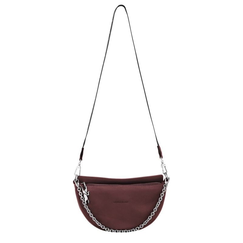 Longchamp Smile S Naisten Olkalaukku Violetit | 5729-MCAYG