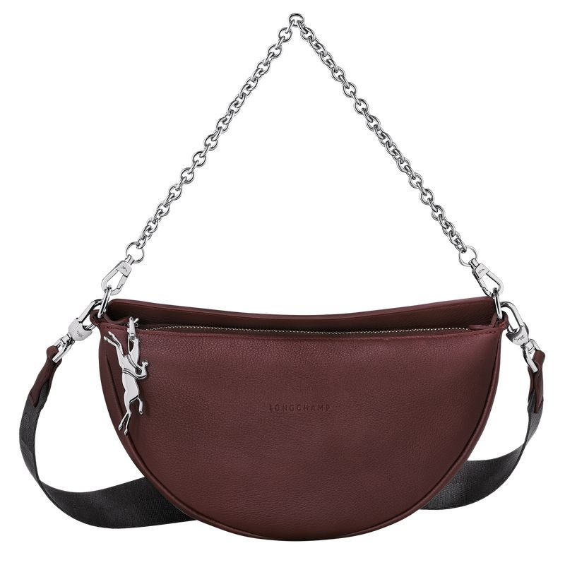 Longchamp Smile S Naisten Olkalaukku Violetit | 5729-MCAYG