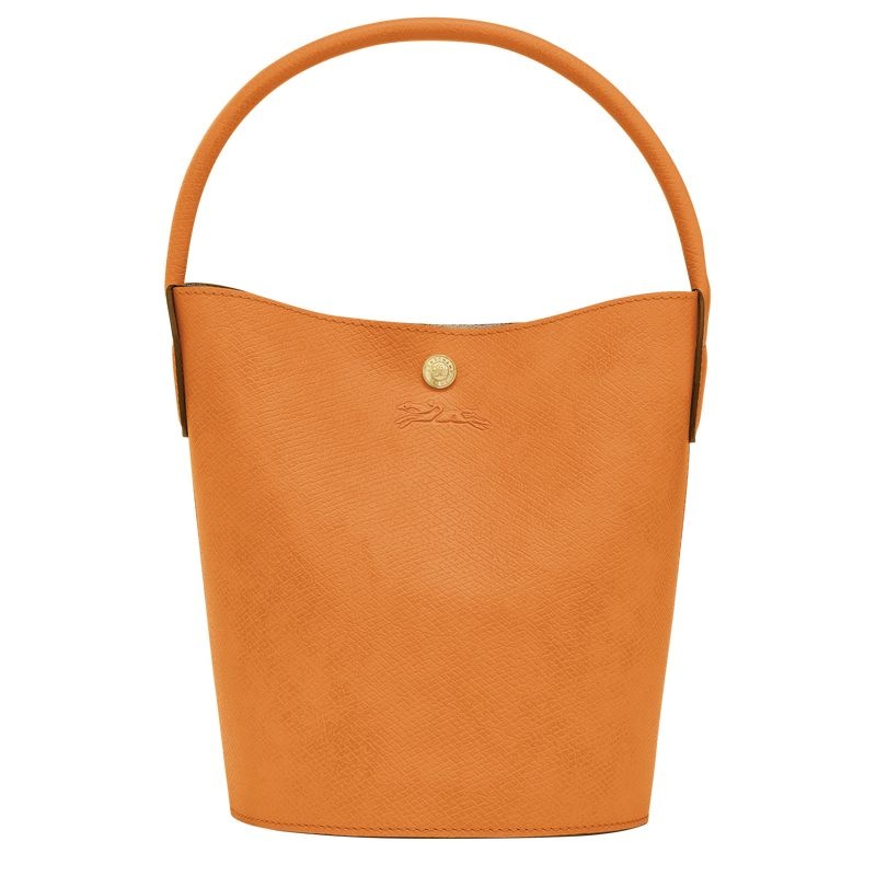 Longchamp Épure S Naisten Bucket Laukut Aprikoosi | 6092-HPOUT