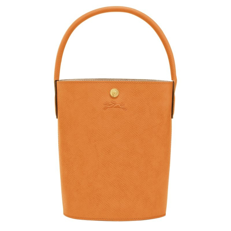 Longchamp Épure S Naisten Bucket Laukut Aprikoosi | 6092-HPOUT