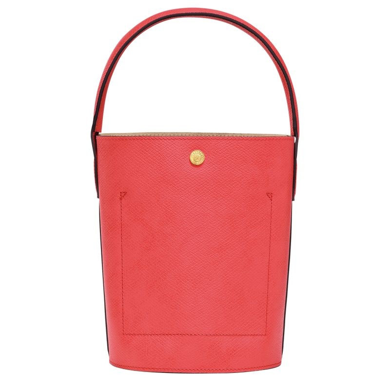 Longchamp Épure S Naisten Bucket Laukut Pinkki | 9361-ZARSM