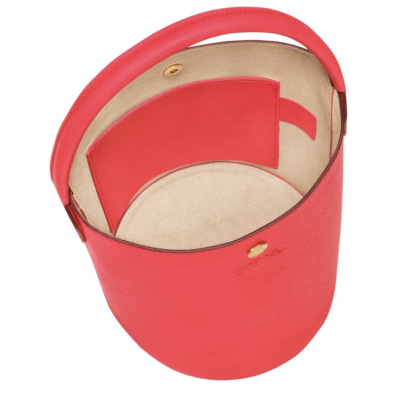 Longchamp Épure S Naisten Bucket Laukut Pinkki | 9361-ZARSM