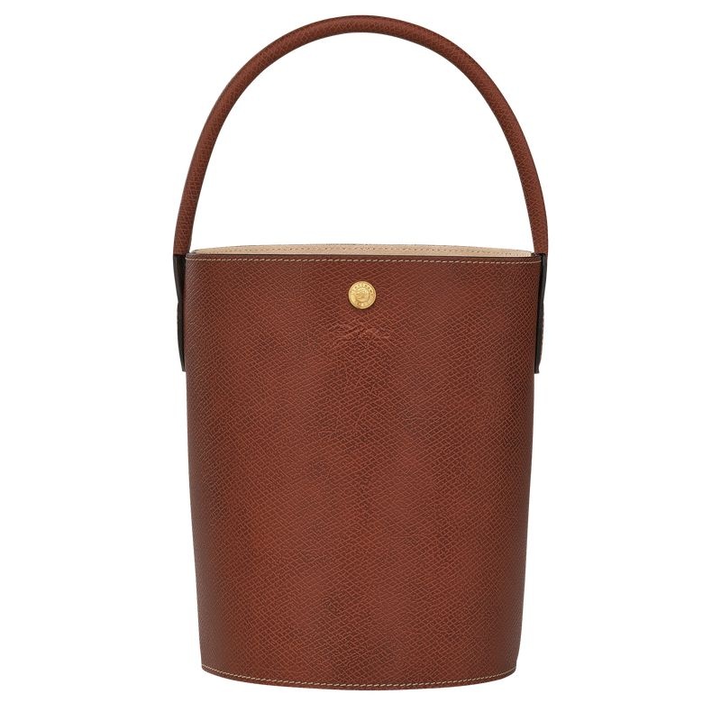 Longchamp Épure S Naisten Bucket Laukut Ruskea | 1062-TRUSW