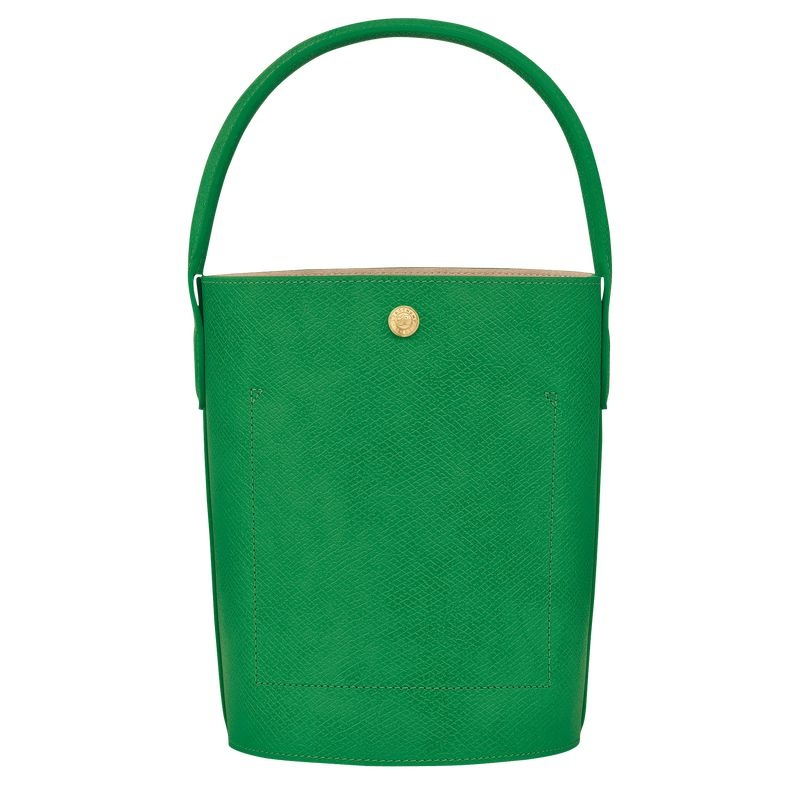 Longchamp Épure S Naisten Bucket Laukut Vihreä | 0698-DEPHS